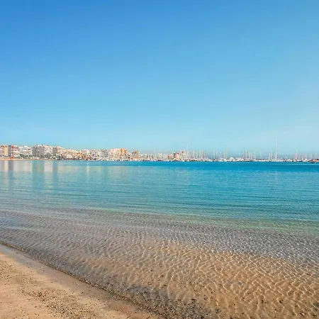 2 Bedroom Amazing In Miramar * La Mata (Torrevieja)